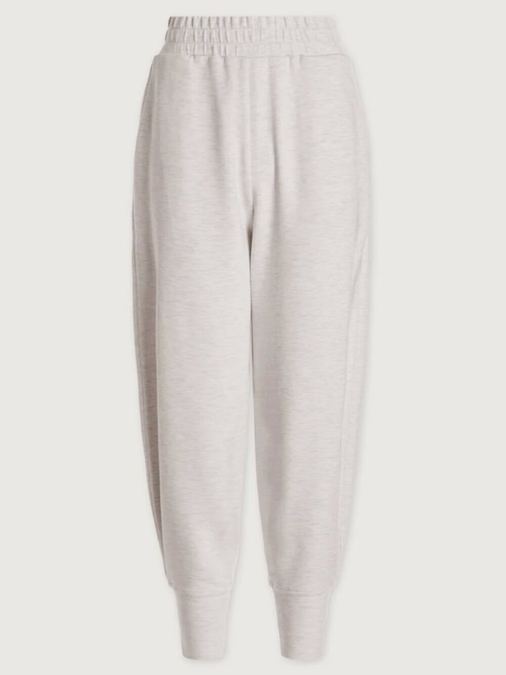 Varley The Relaxed Pant 27.5" Ivory Marl Size XS. NWT